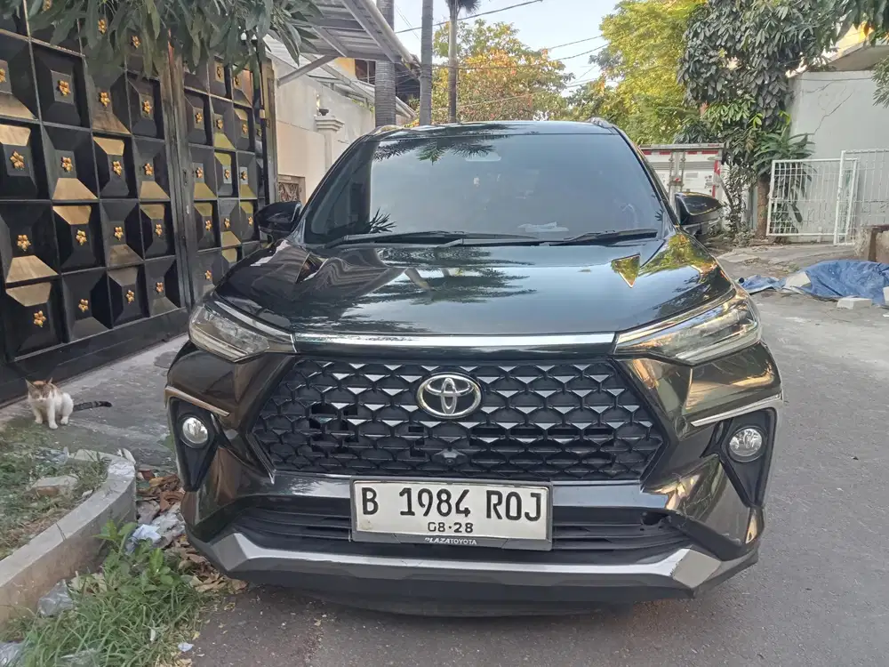 Toyota Avanza 2023 Bensin