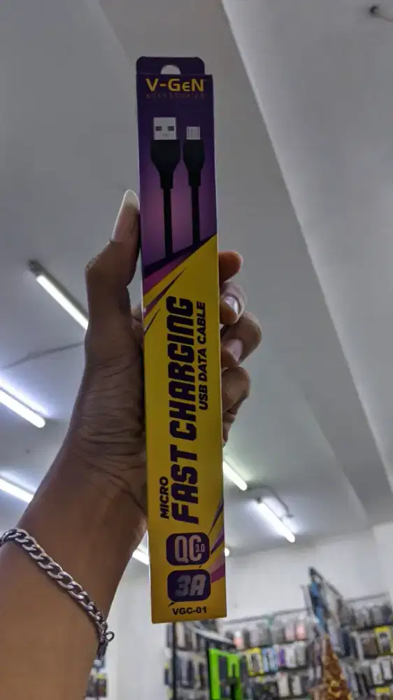 KABEL DATA TYPE MICRO V-GEN VGC-01