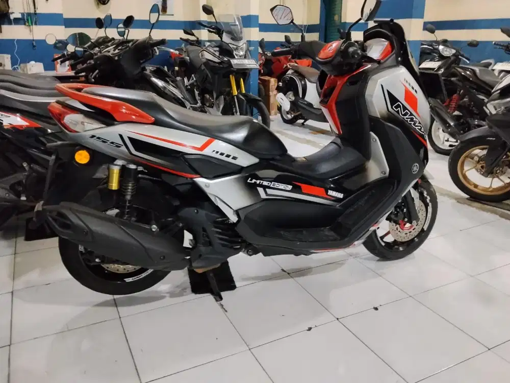 (1) Yamaha nmax new spesial edition 2023