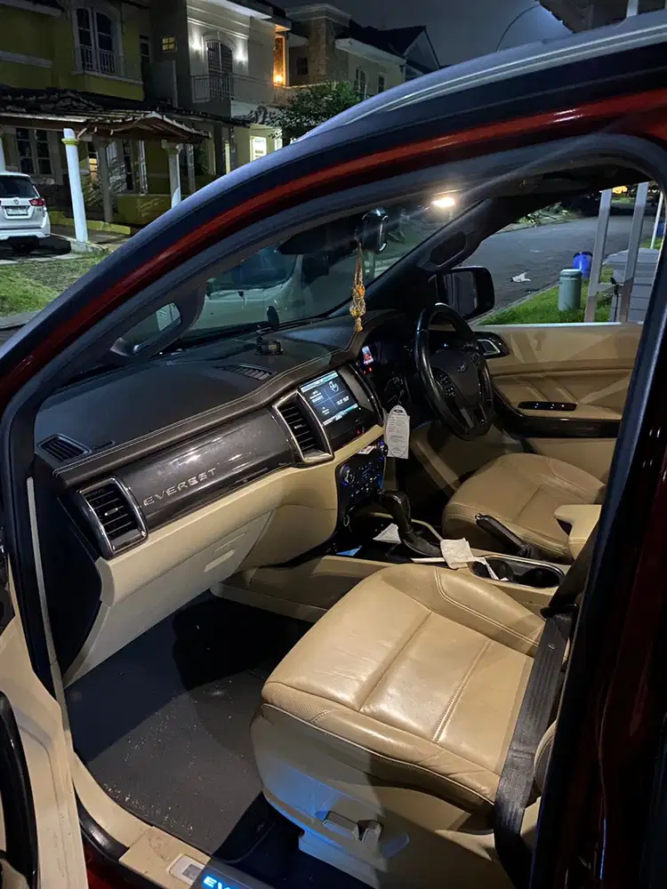 Ford Everest 2015 Diesel