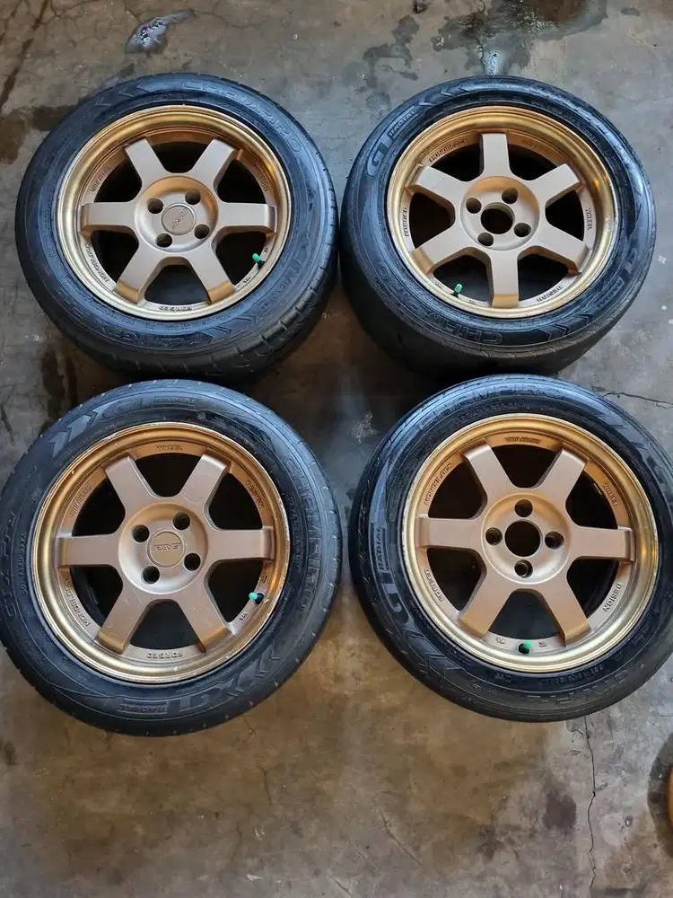 Te37 Ring 15 Jf Luxury