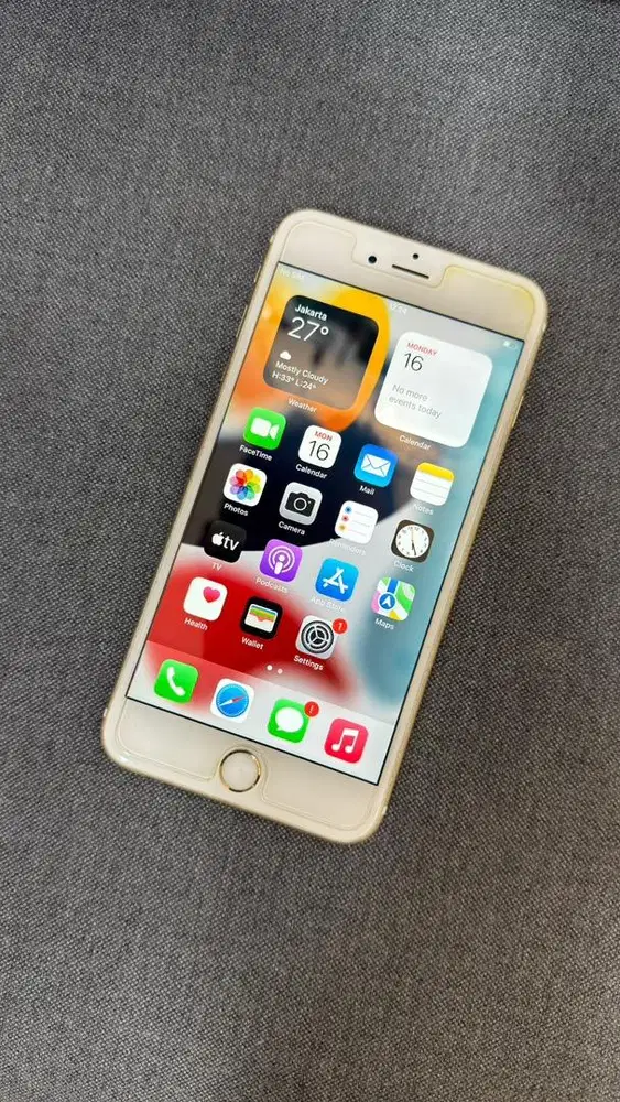 IPhone 6s Plus, mulus