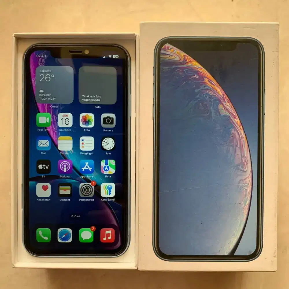 iPhone XR 64gb All operator