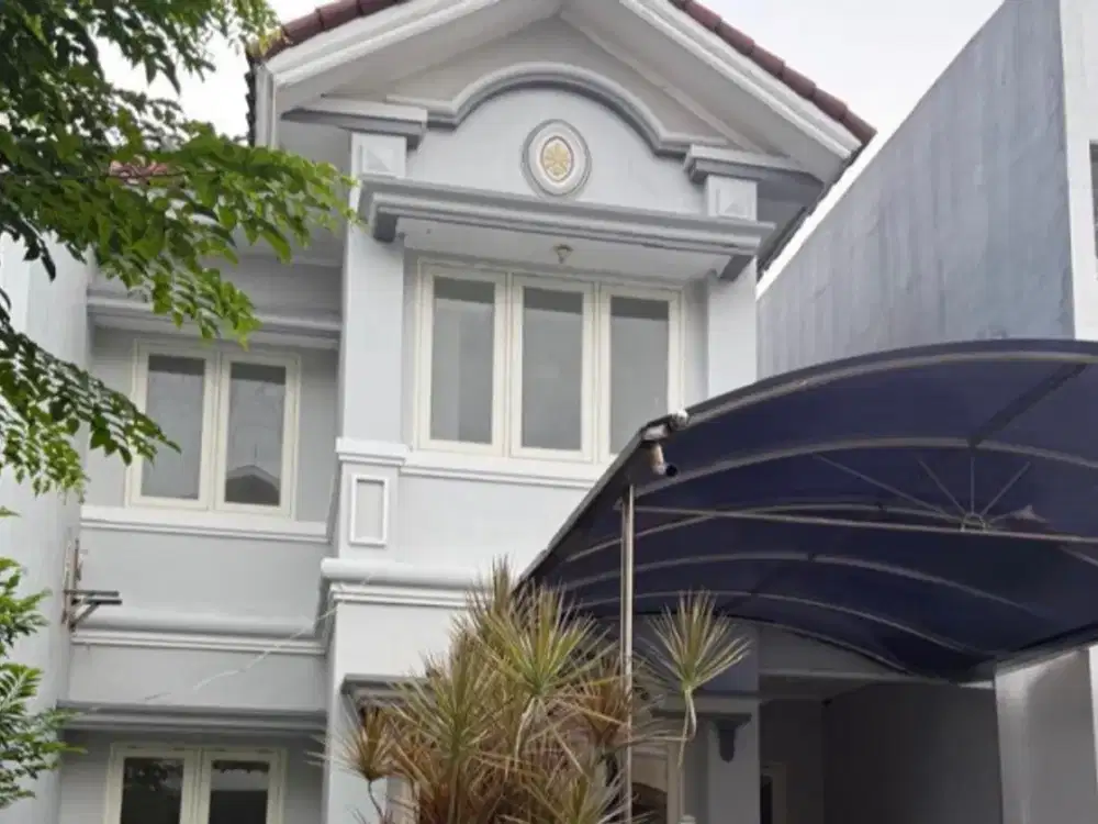 RUMAH PAKUWON CITY SORRENTO STRATEGIS SEBELAH PCM DEKAT UNAIR ITS MULYOSARI