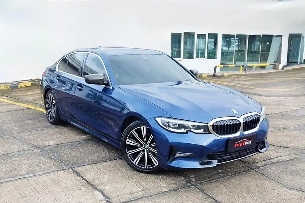 2022 BMW 320i 2.0 SPORT EDITION AT