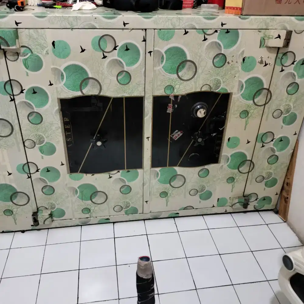 REMARI BESI.PERANGKAS NRANGKAS