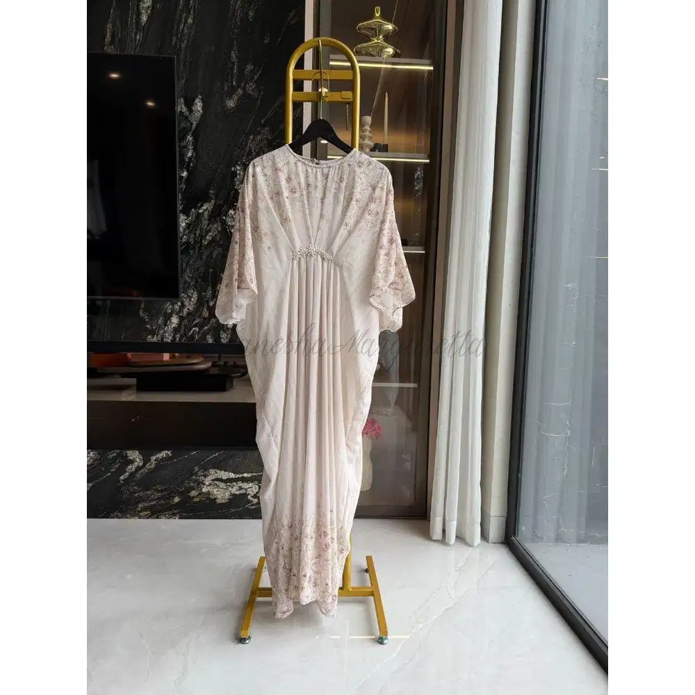 Kaftan wanita baju lebaran