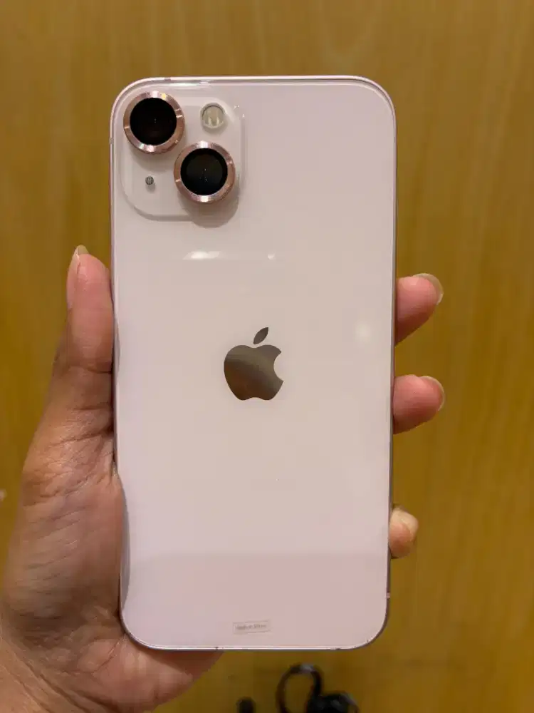 iPhone 13 128 iBox Pink Fullset