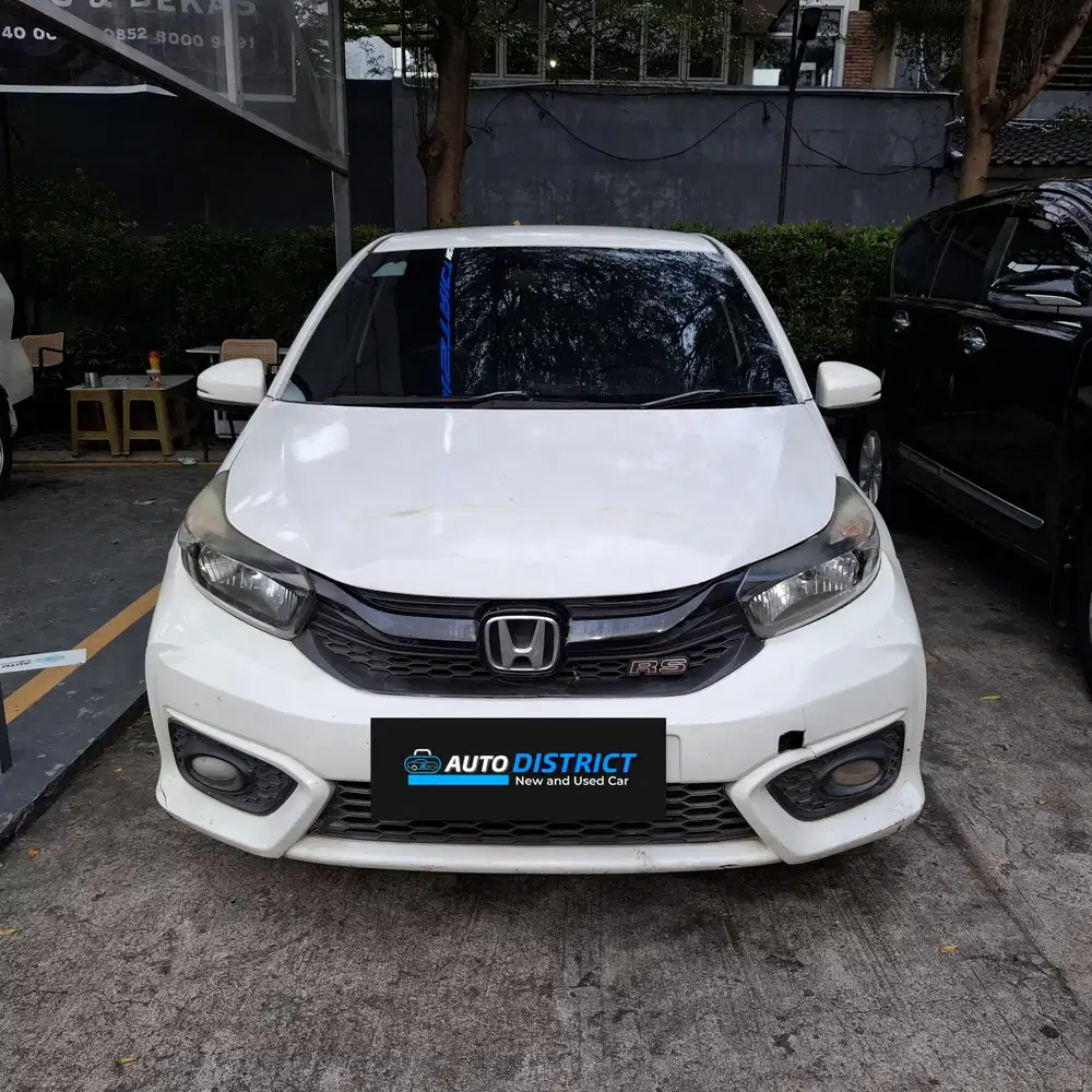 BRIO 1.2 RS CVT (MATIC)