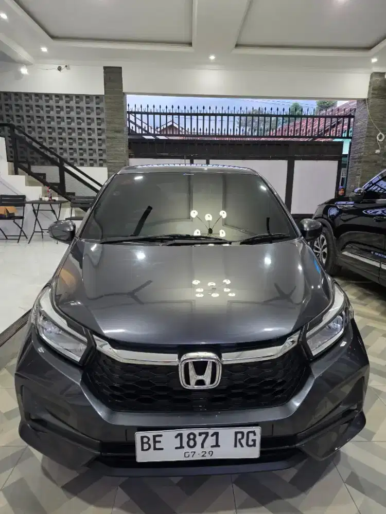 Dijual Honda Brio Automatic Tipe E Tahun 2024