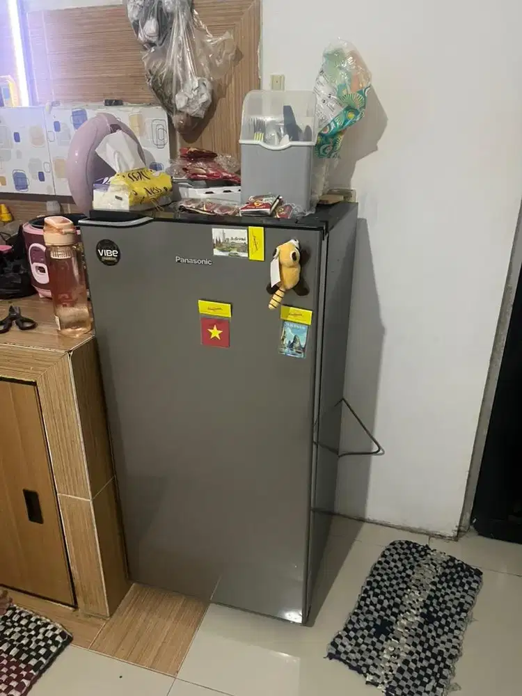 Kulkas siapa yg mau bayarin aja