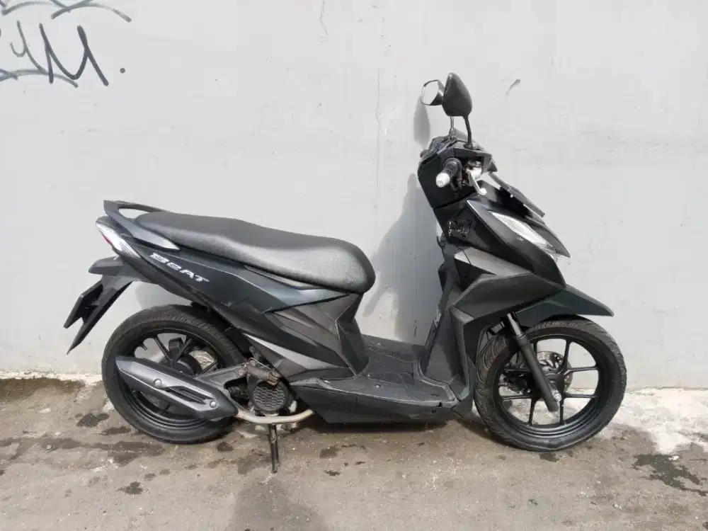 Honda beat deluxe th 2020