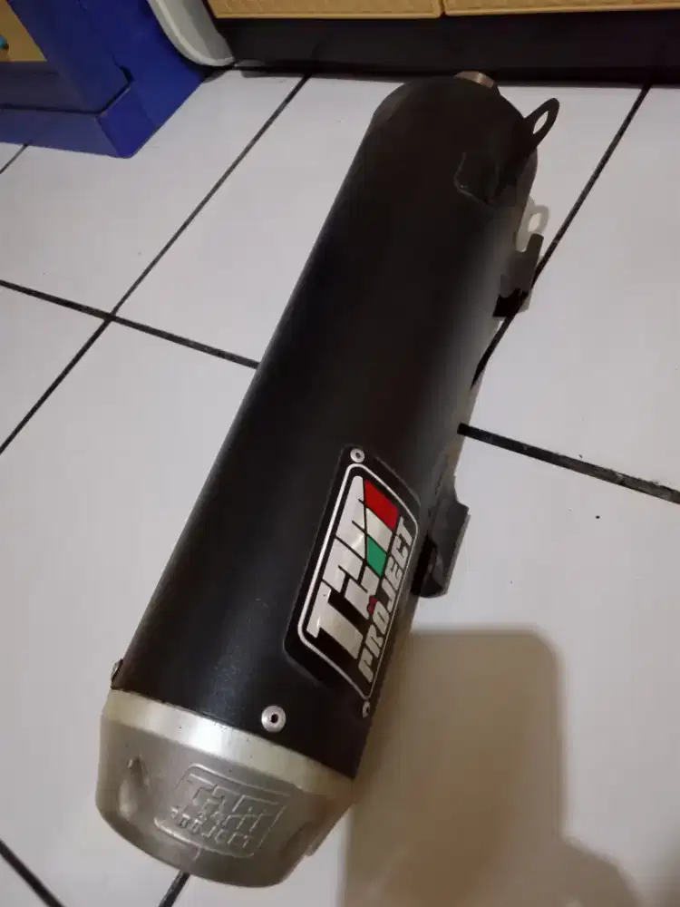 Knalpot tzm Vario 125