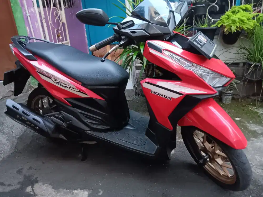 Honda Vario LED 125cc Grees Pjk Panjang