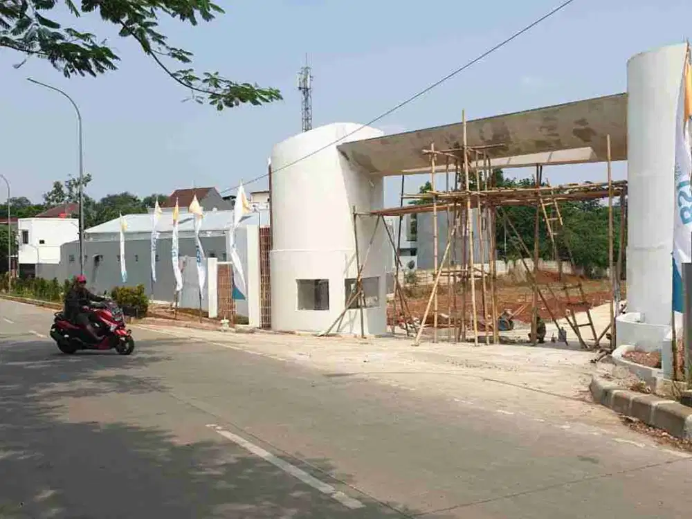 RUMAH MEWAH DI JUAL DEKAT GROGOL DEPOK