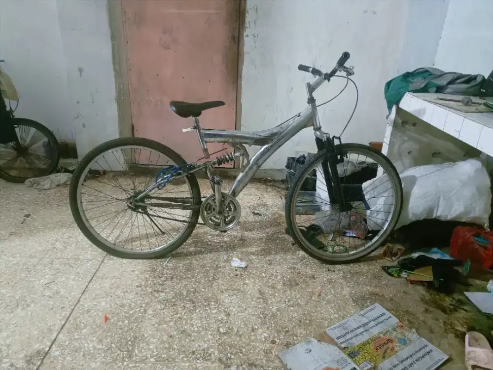 Sepeda Dewasa Cocok untuk dibawa car free day