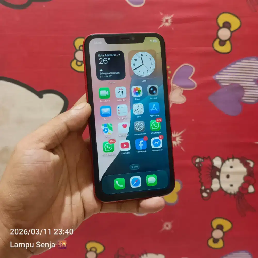 Iphone 11 64gb ex inter