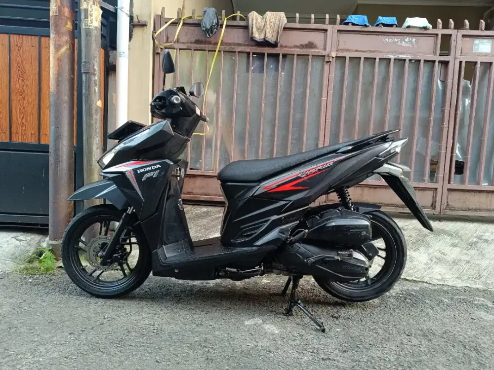Honda Vario 125 2017 orisinil pajak hidup dki