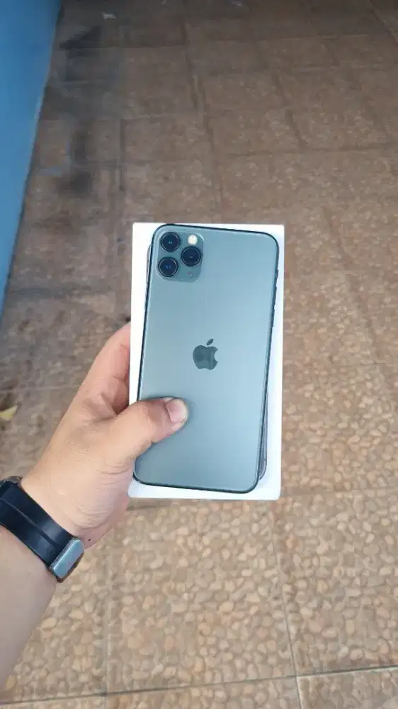 Iphone 11 Promax 256 Ibox