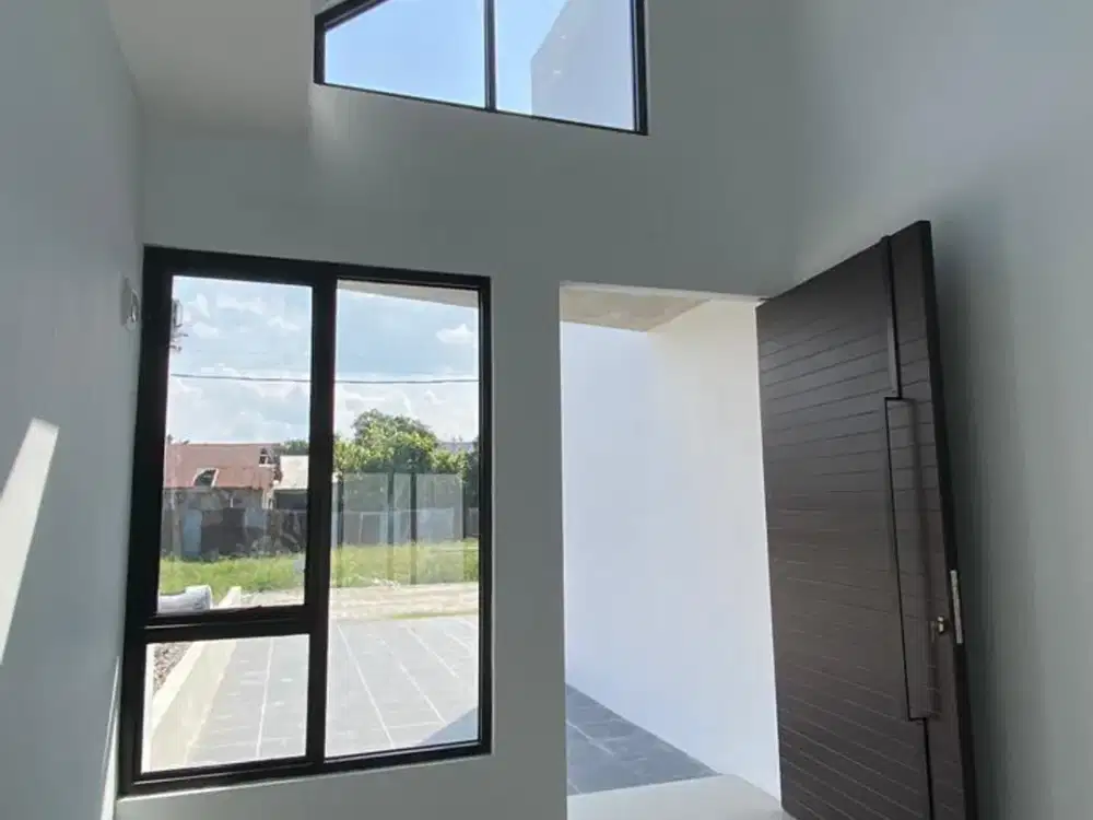 RUMAH MURAH MEDAN MARELAN