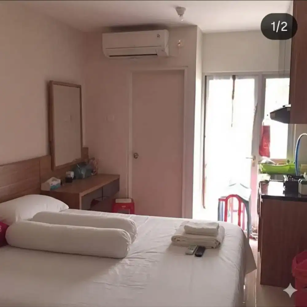 Dijual Apartemen Educity Tower Princeton (Studio, Lt.11)