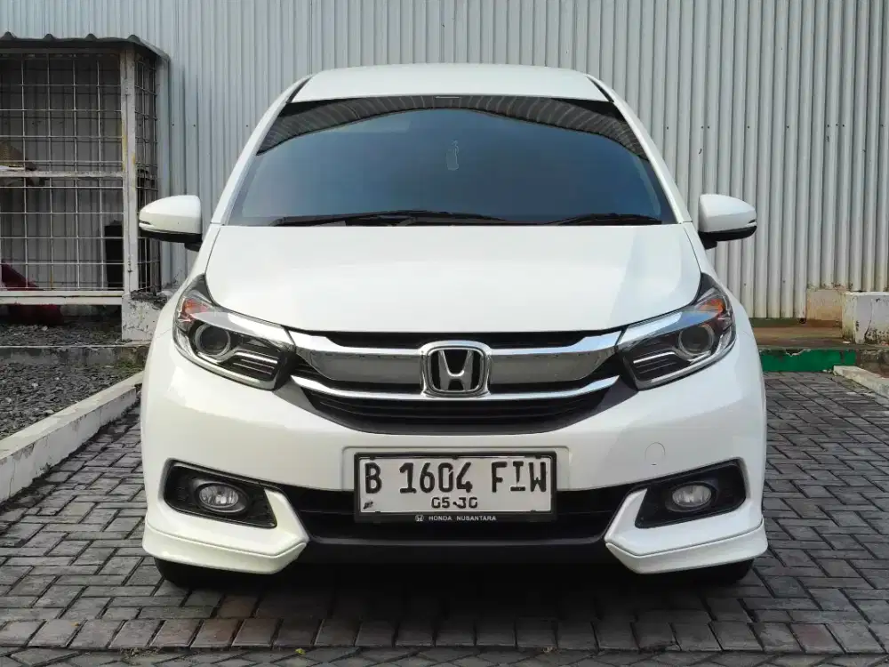 Honda Mobilio E CVT 2019 matic