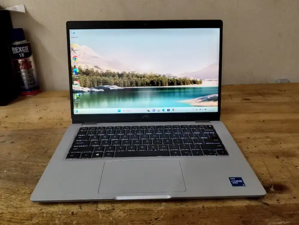 Dell Latitude 5320 intel core i5 1145G7 8GB Ssd 512GB 13inch Touchscre