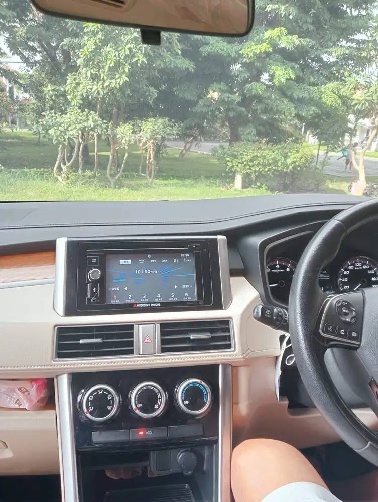 Mitsubishi Xpander 2018 Bensin