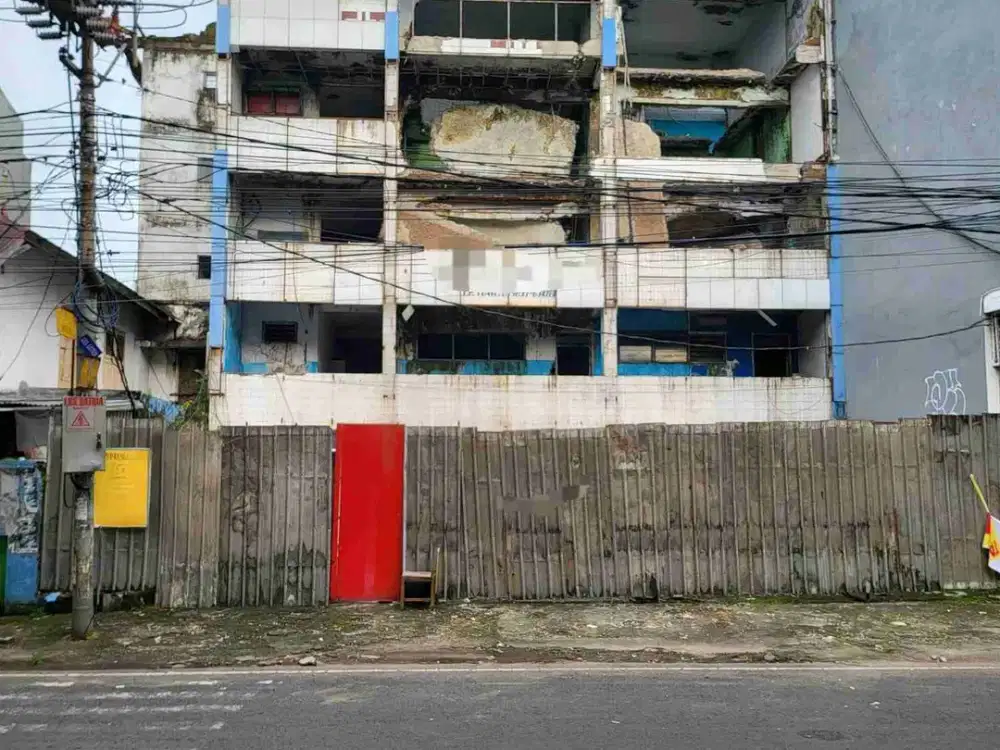 TANAH MULTIGUNA DI VETERAN SELATAN