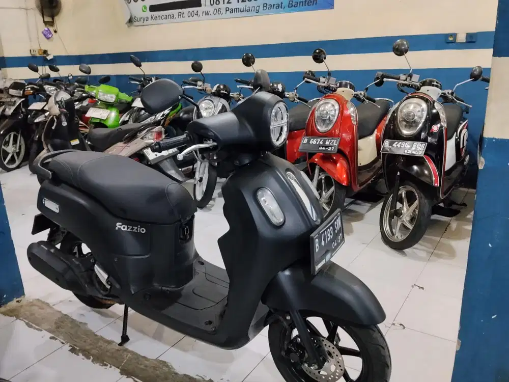 Pazzio lux 2022 surat lengkap murah jos