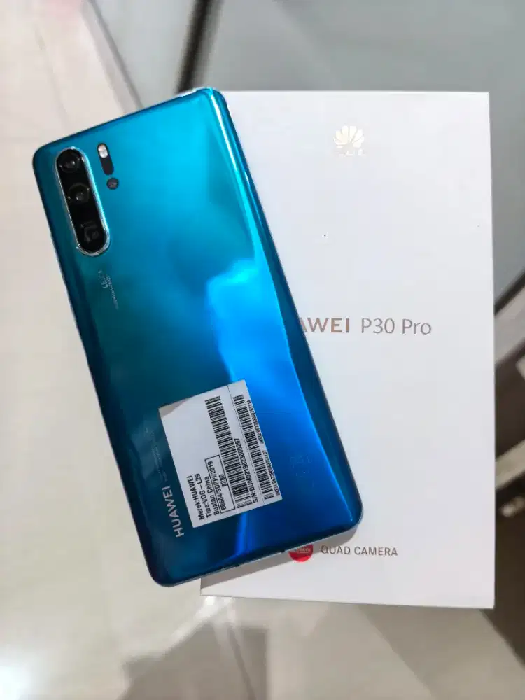 Huawei P30 Pro 8/256 resmi