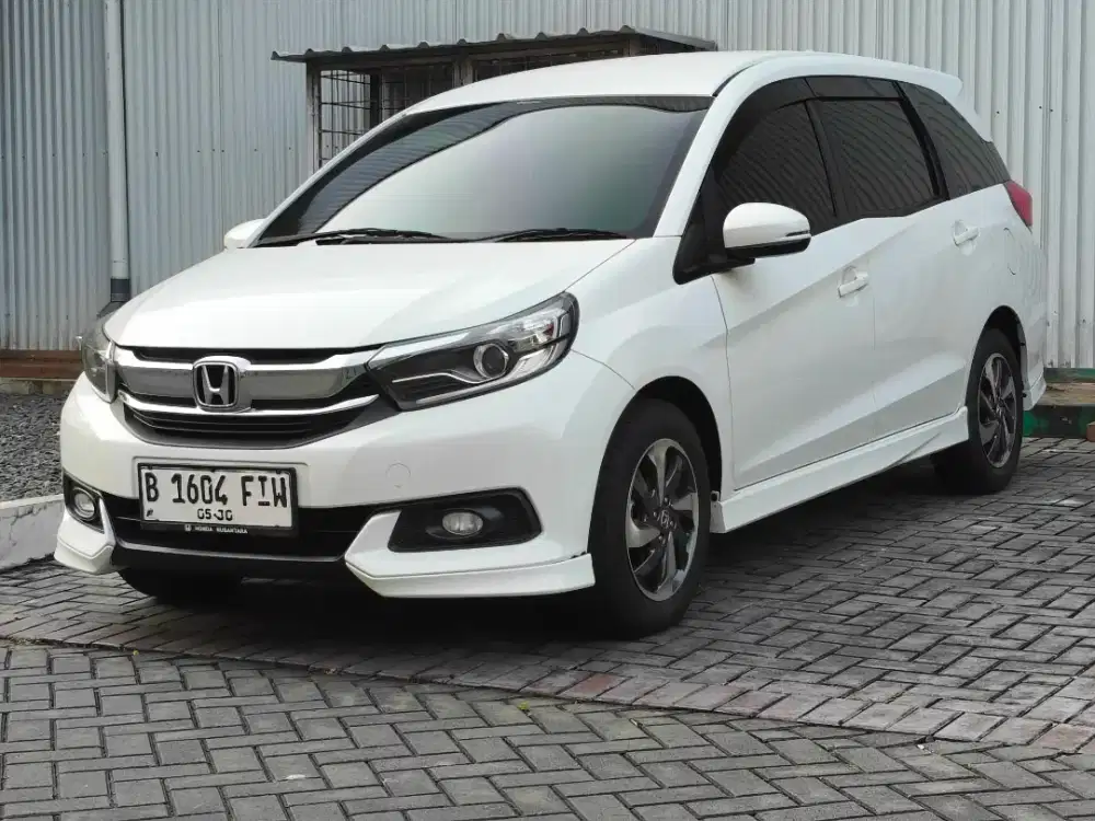 Honda Mobilio E Matic 2019 CVT