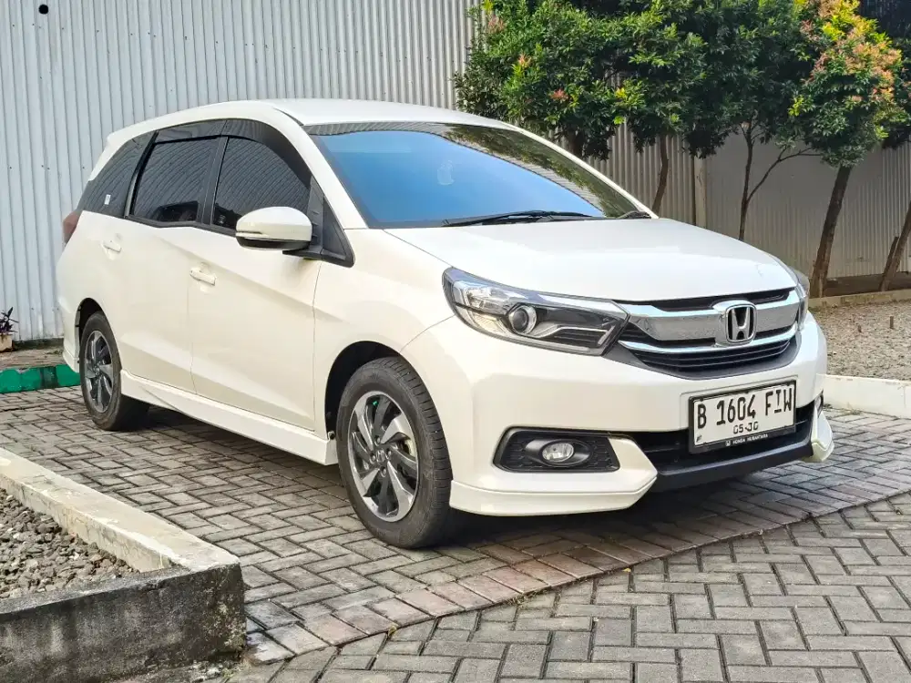 Honda Mobililo E CVT 2019 matic automatic