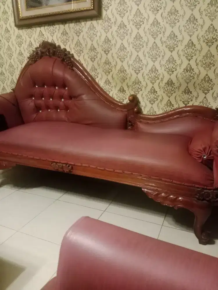 Sofa jati santai