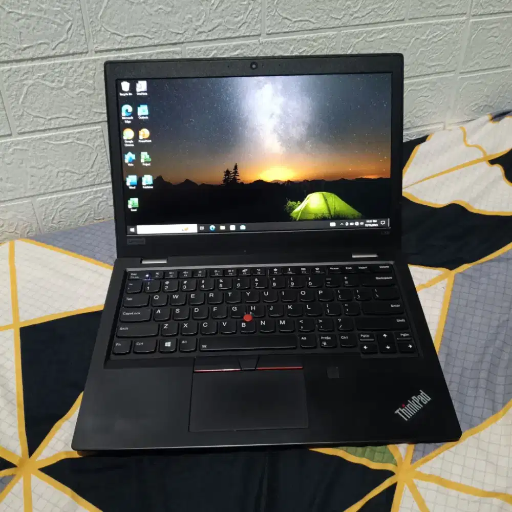 Lenovo ThinkPad L390