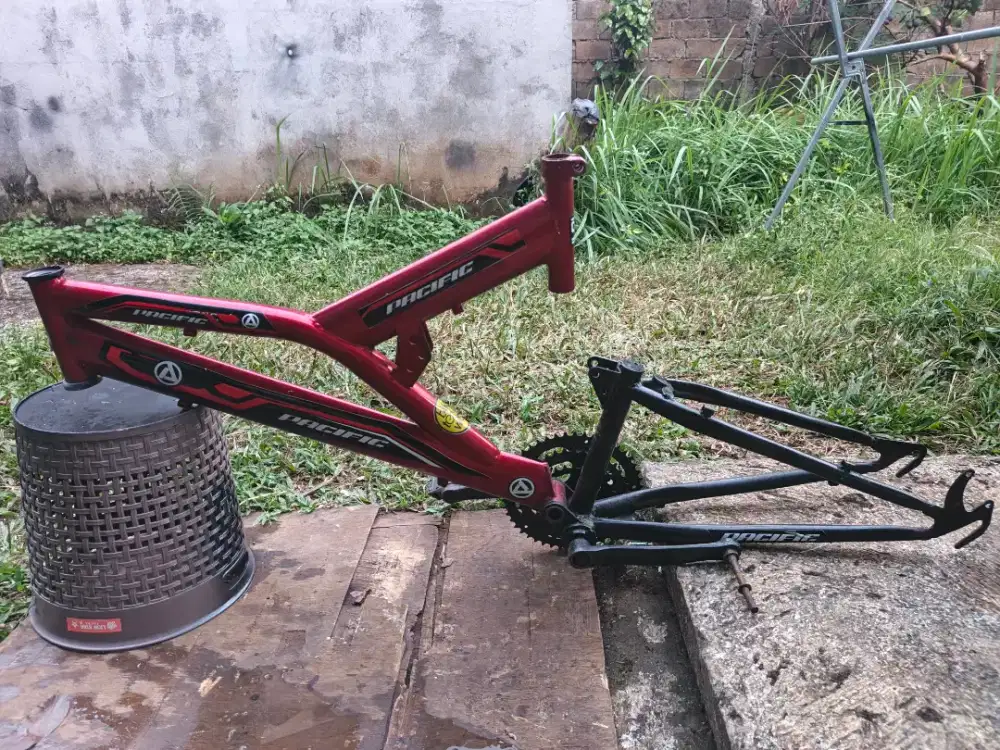 Frame sepeda dewasa Ring 26