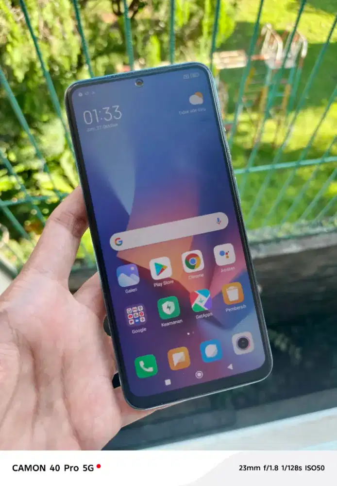 XIAOMI REDMI NOTE 10