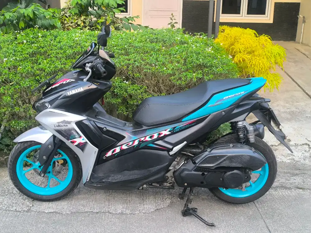 Yamana Aerox tahun 2023