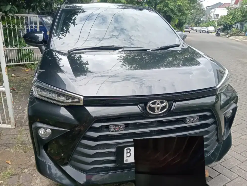 Toyota Avanza 2023 E