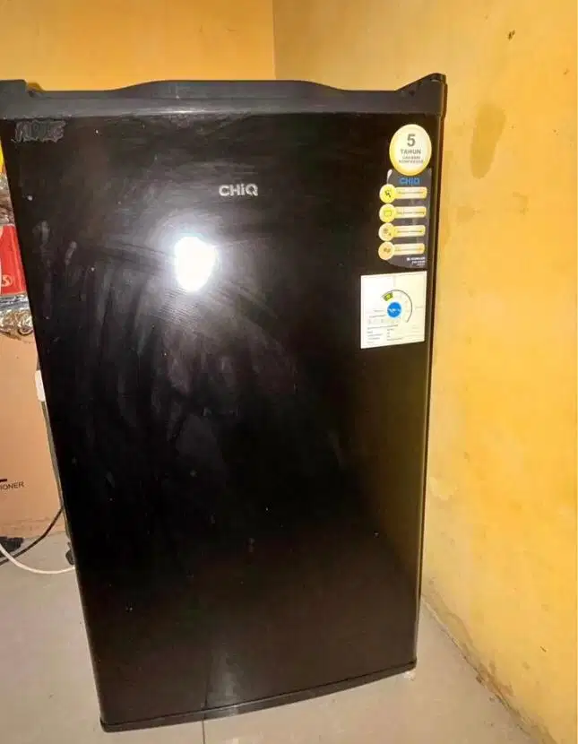 kulkas minimar chiq 100liter