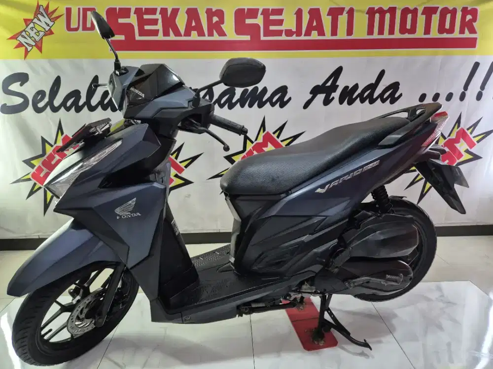 Honda Vario new 150 Exclusive remot cbs iss