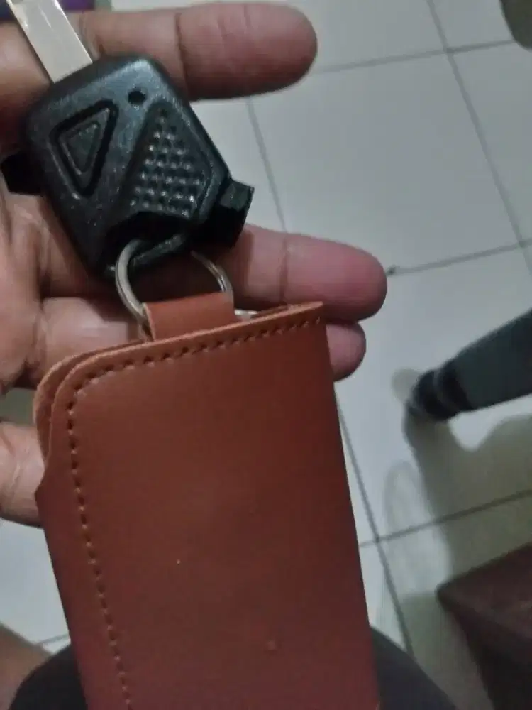 Scoopy 2016 istimewa type tertinggi ISS sudah pakai remote asli bawaan