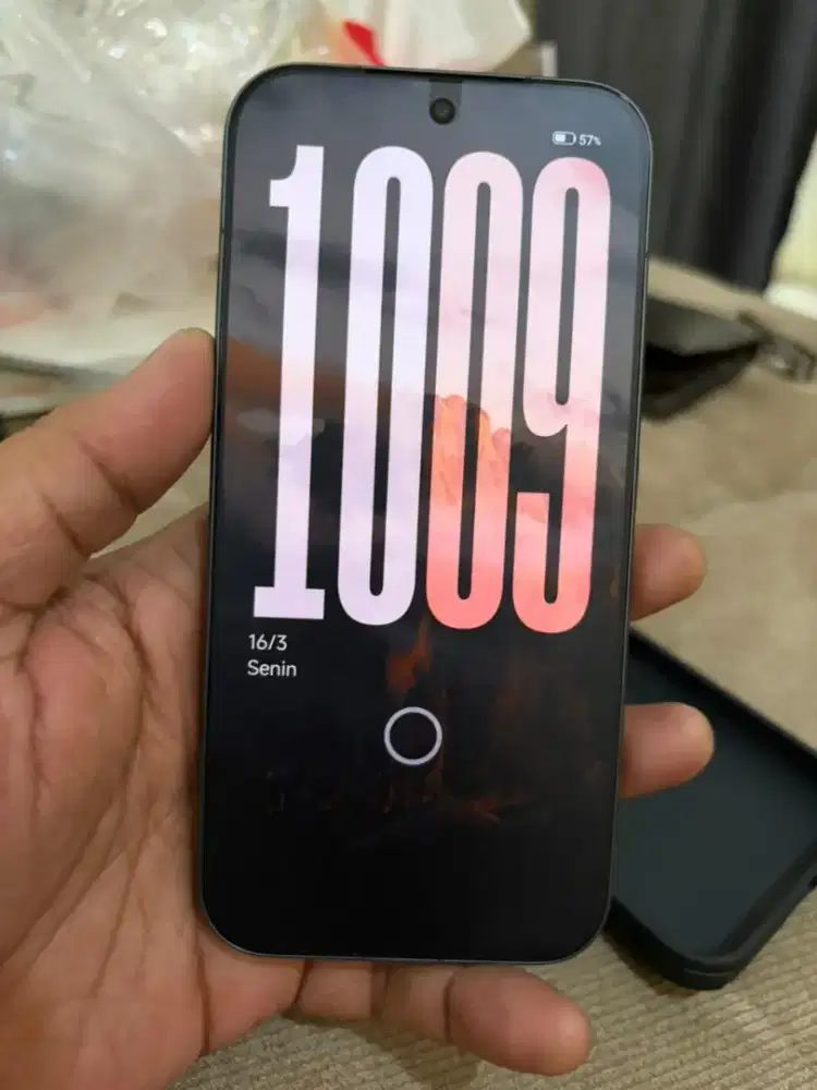 XIAOMI 17 Ram 12/512 Gb (1 Minggu Pembelian)