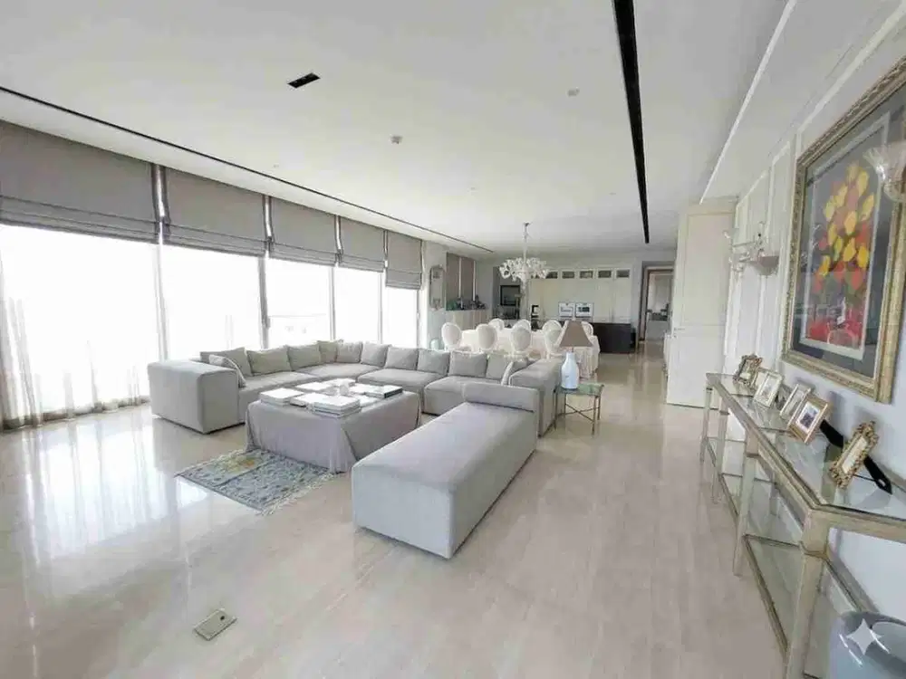 JUAL CEPAT UNIT APT MEWAH THE RESIDENCES AT DHARMAWANGSA