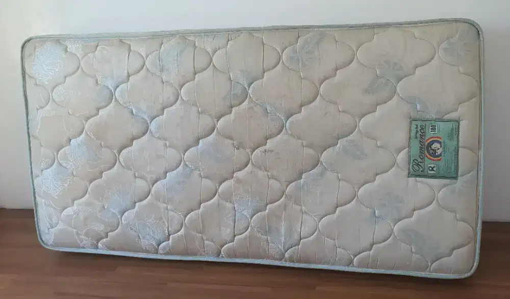 SPRING BED ROMANCE SINGLE