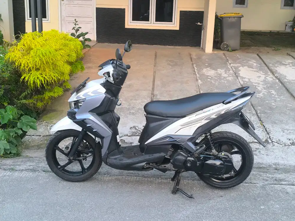 Yamaha Xeon GT tahun 2015