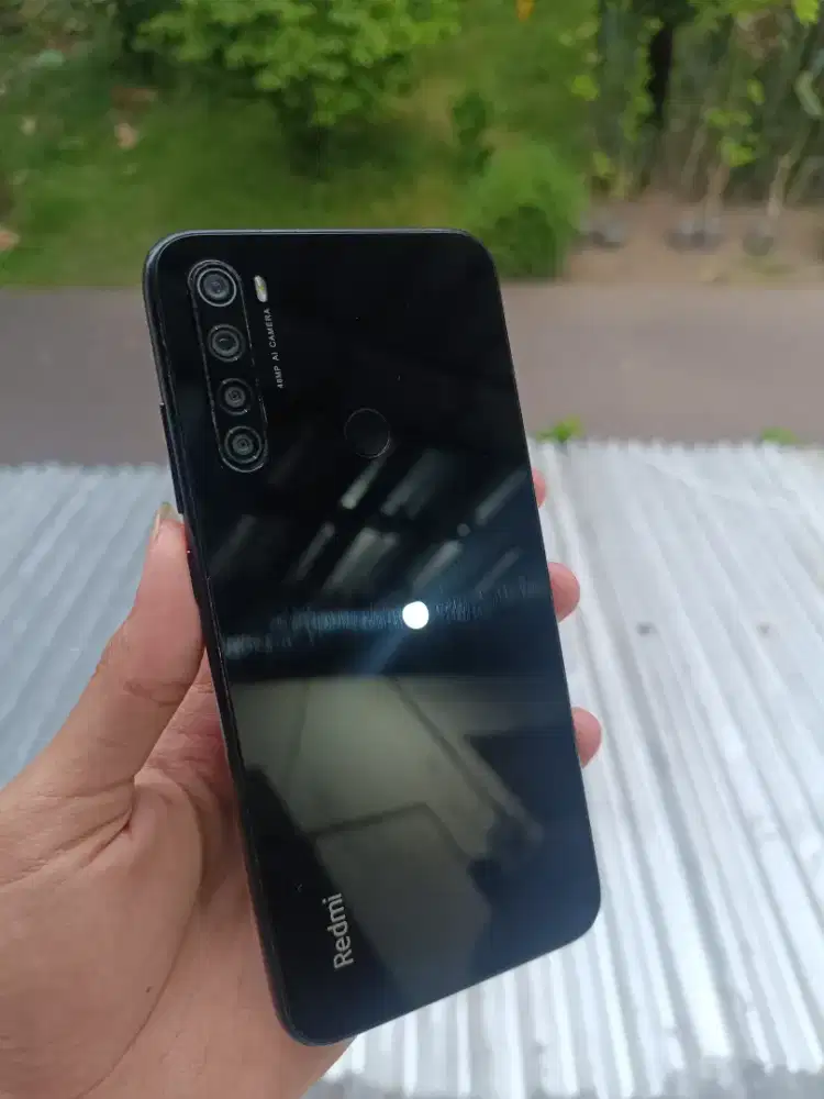 Redmi note 8 6 128