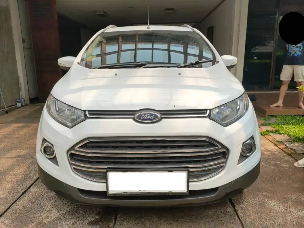 Ford Eco Sport Titanium 1.5L AT (2014)