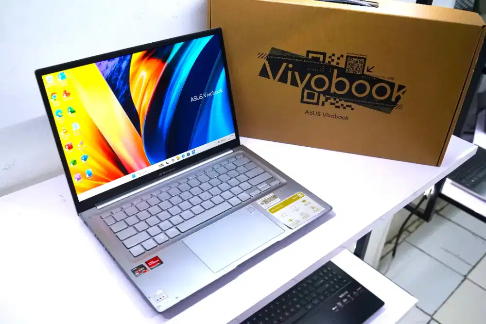 ASUS VIVOBOOK M1405Y.AMD RYZEN 7-7730U.RAM 16GB.SSD512GB.14nch FHD IPS