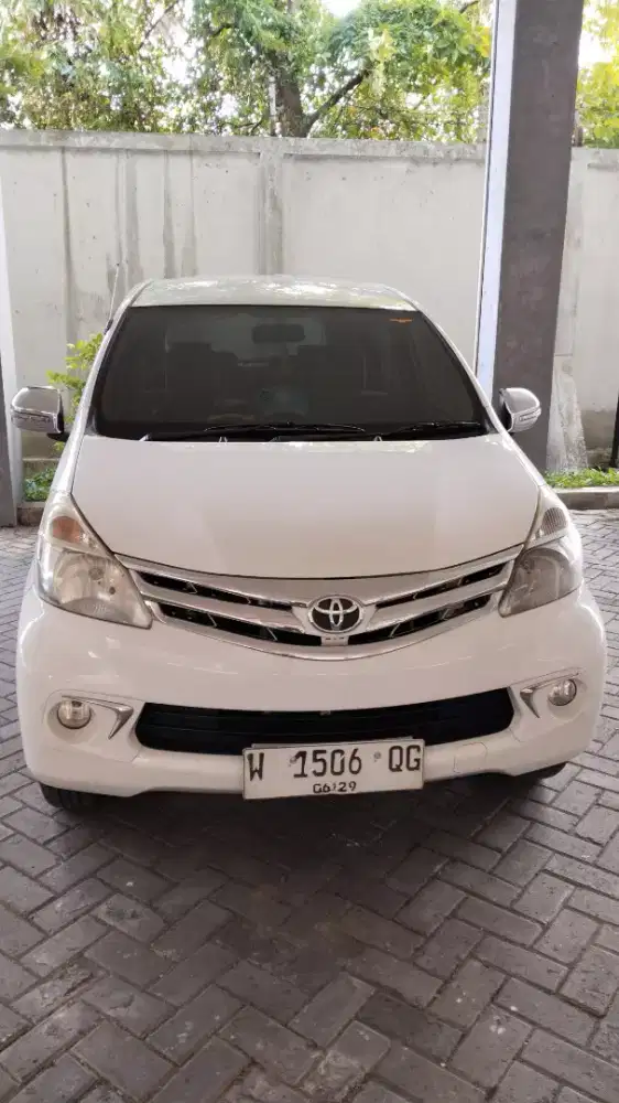 Avanza 1.3 G Bagus dan mulus